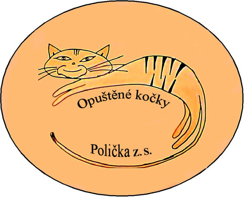 Krmivo pro útulek: Opuštěné kočky Polička z.s. - Zvolte balení: 4125,- Kč / 750 ks Krmiva