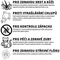 4x Activa Gold prémiové drůbeží granule pro kočky pro zdravou srst a kůži, 1,5kg, VÝHODNÉ PRÉMIOVÉ BALENÍ