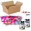 100x Mix kapsiček pro kočky Happy Cat + Vitakraft Poésie Classique, VÝHODNÉ BALENÍ