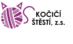 Krmivo pro útulek: Kočičí štěstí, z.s.